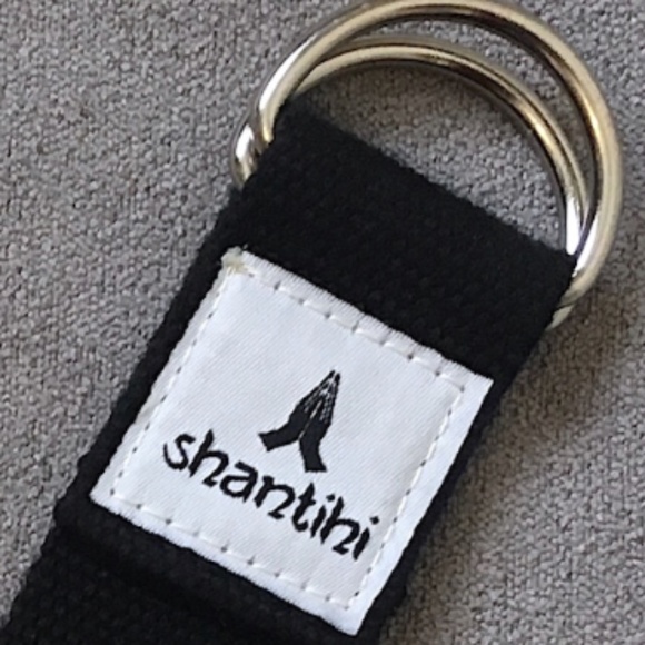 Shantihi Yoga Strap for Stretching - Picture 1 of 1